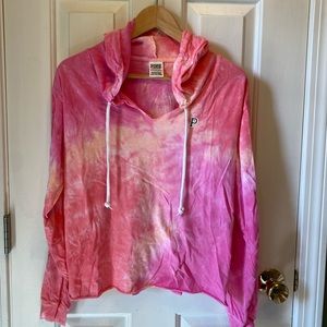 PINK Lightweight Pullover